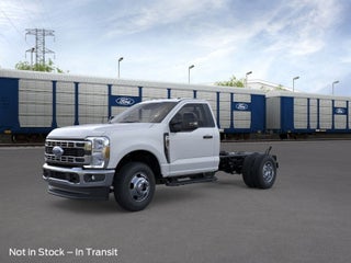 2026 Ford Chassis Cab F-350® XL