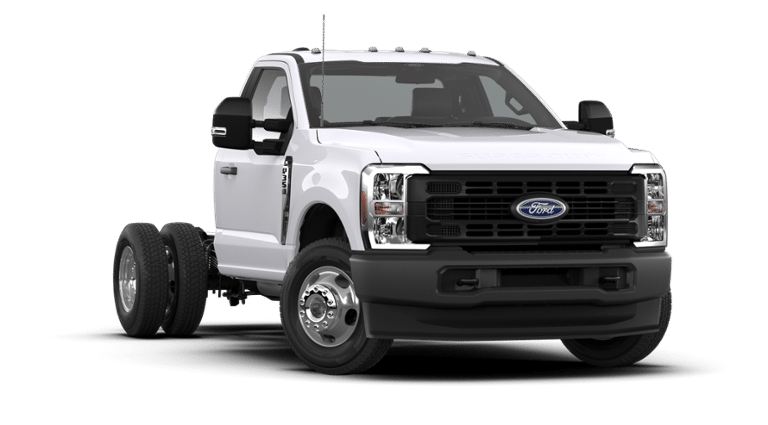 2026 Ford Chassis Cab F-350® XL