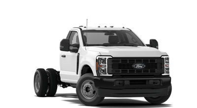 2027 Ford Chassis Cab F-350® XL