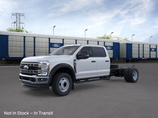 2026 Ford Chassis Cab F-550® XL