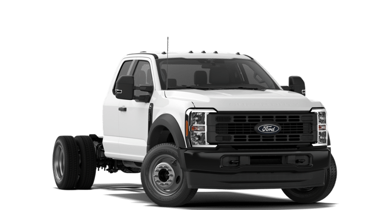 2027 Ford Chassis Cab F-550® XL