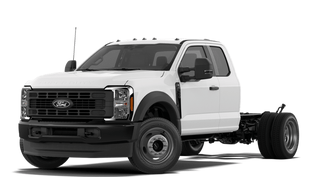 2027 Ford Chassis Cab F-550® XL