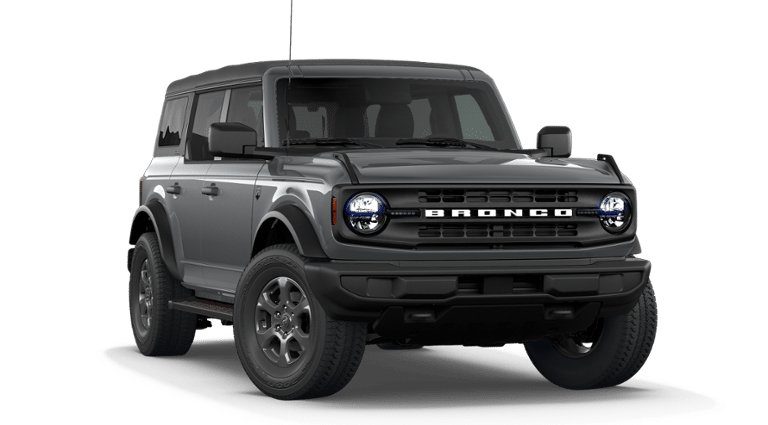 2026 Ford Bronco Big Bend®