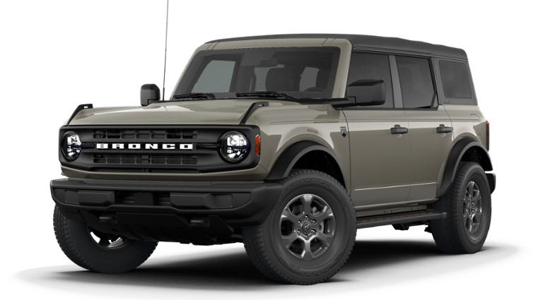 2026 Ford Bronco's photo