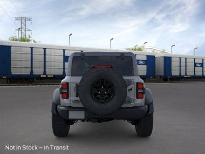 2026 Ford Bronco Raptor®