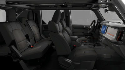 2026 Ford Bronco Raptor®