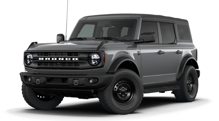 2026 Ford Bronco Big Bend®