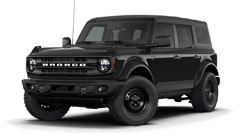 2026 Ford Bronco Big Bend®