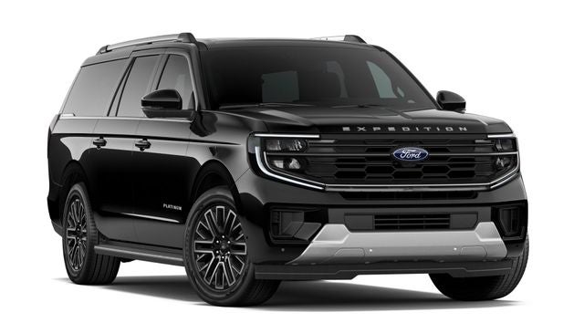 2026 Ford Expedition MAX Platinum®