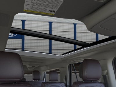 2026 Ford Expedition MAX Platinum®