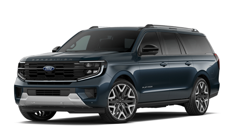 2026 Ford Expedition's photo
