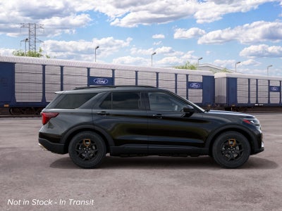 2027 Ford Explorer Tremor®