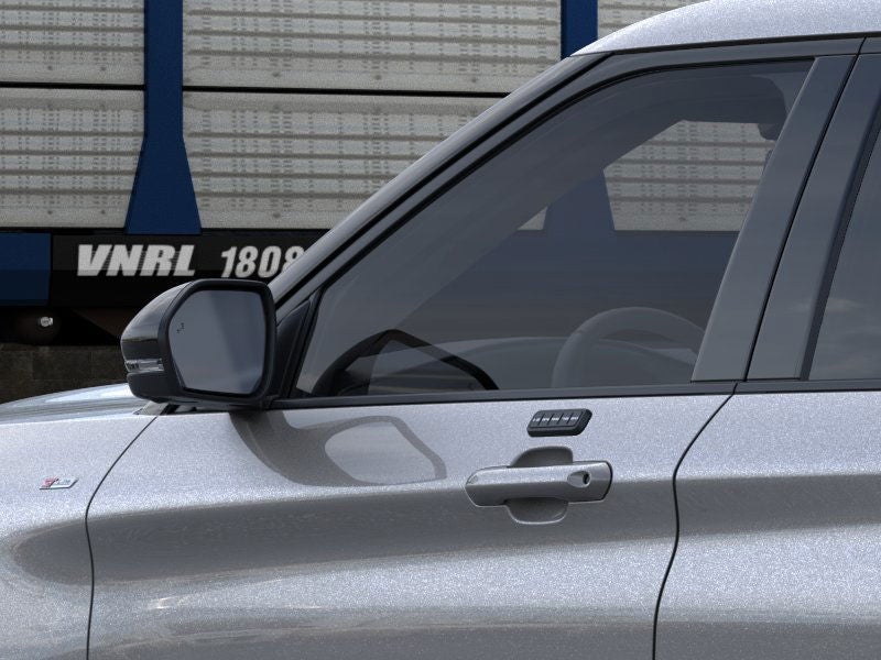 2026 Ford Explorer 4DR 4WD ST-LINE