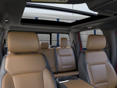 2026 Ford Super Duty F-250® Lariat®