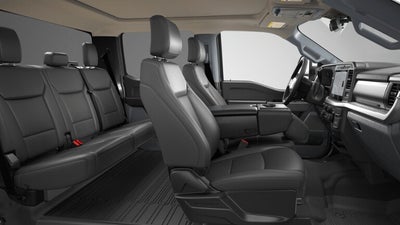 2026 Ford Super Duty F-250® XLT