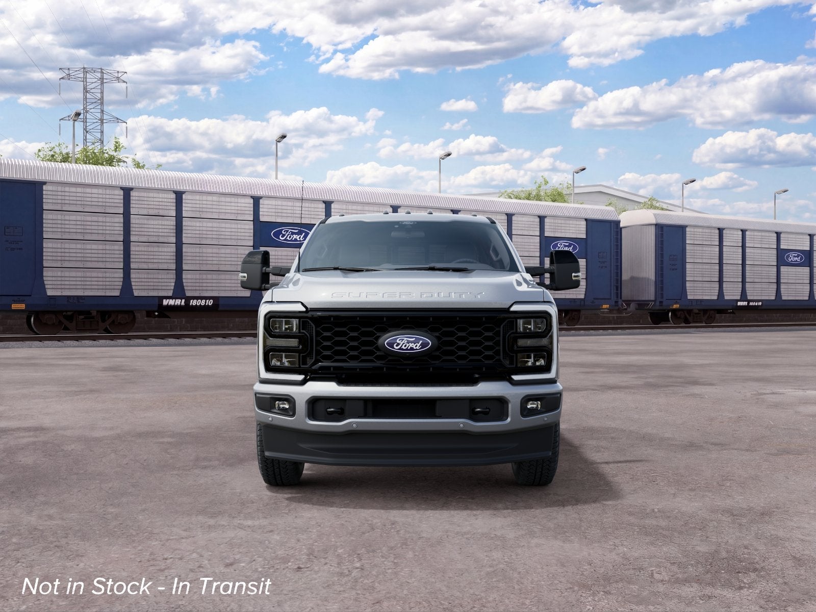 2027 Ford Super Duty F-350® Lariat®