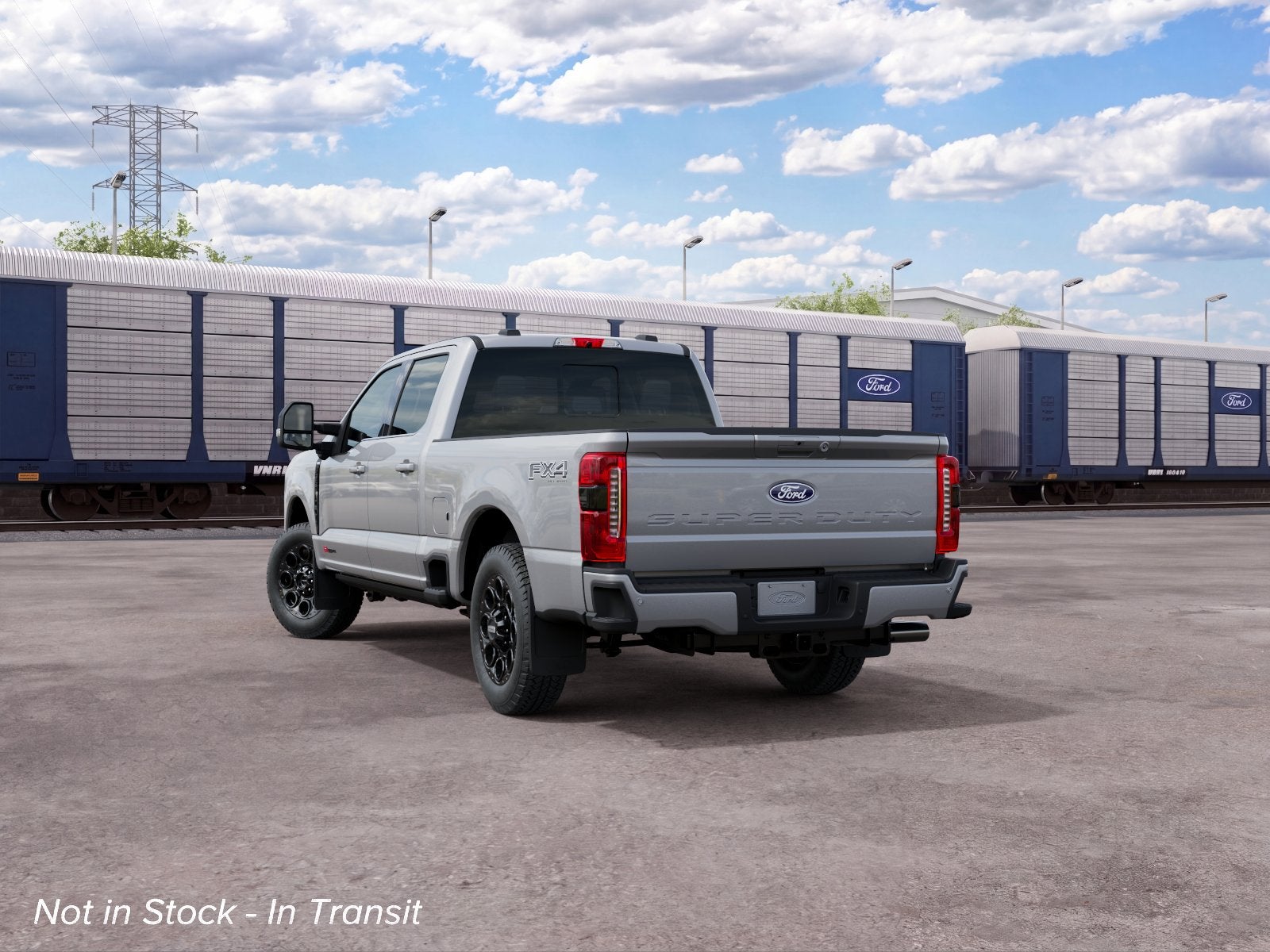 2027 Ford Super Duty F-350® Lariat®