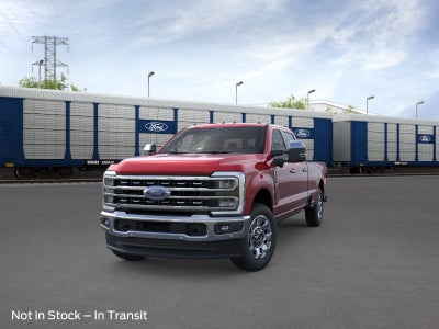 2026 Ford Super Duty F-350® Lariat®
