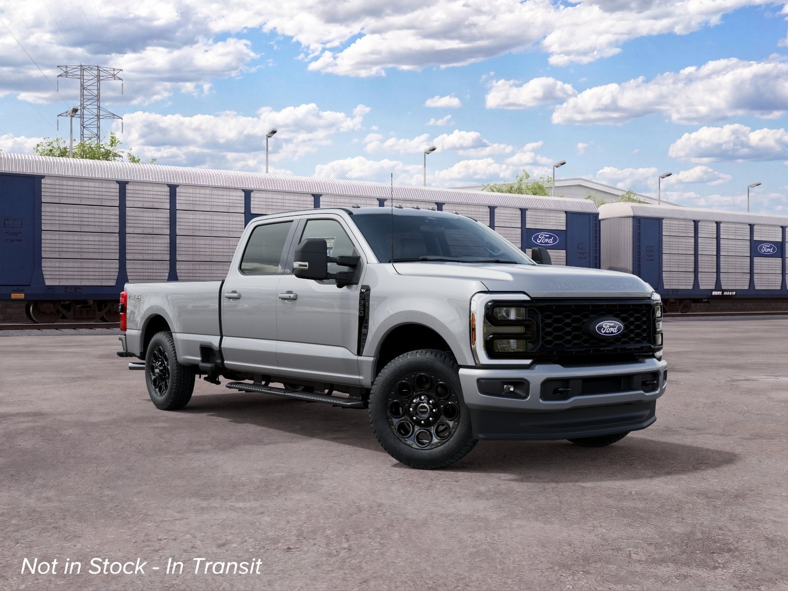 2027 Ford Super Duty F-350® XLT