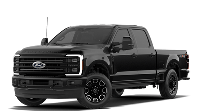 2027 Ford Super Duty F-350® Platinum®