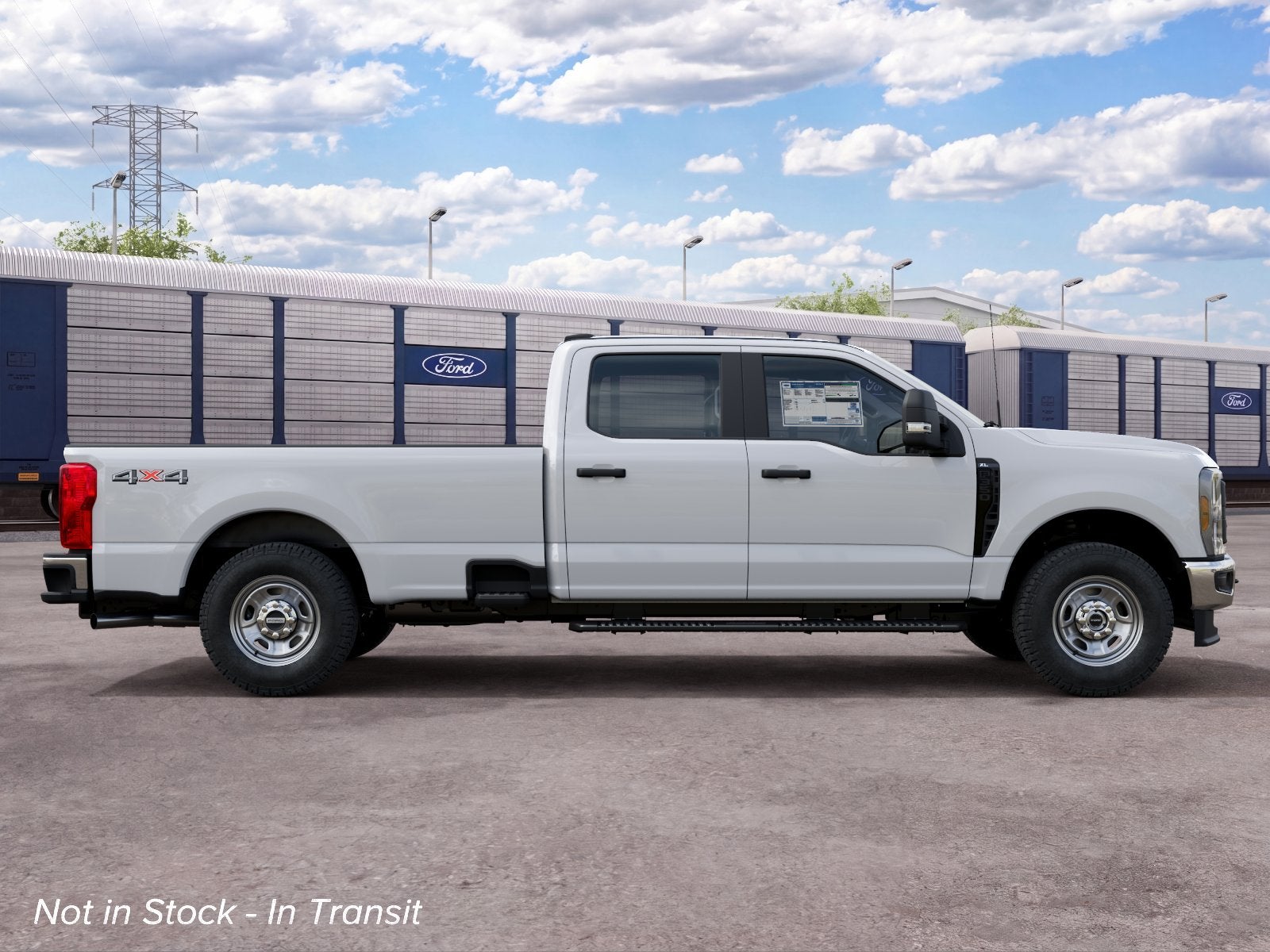 2027 Ford Super Duty F-350® XL