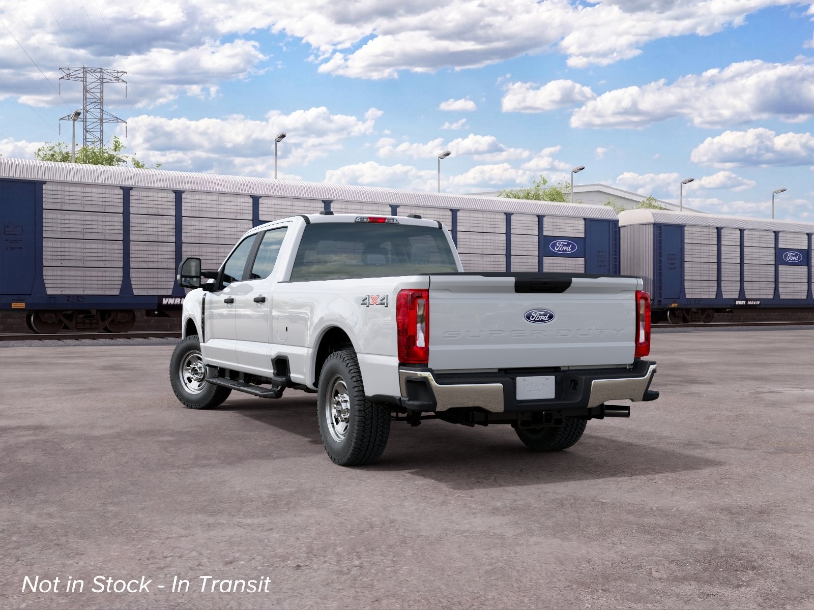 2027 Ford Super Duty F-350® XL