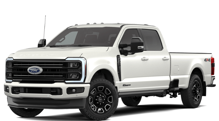 2026 Ford F-350 Platinum 4x4 Crew Cab 8' Box SRW's photo