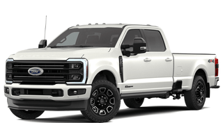 2026 Ford Super Duty F-350® Platinum®