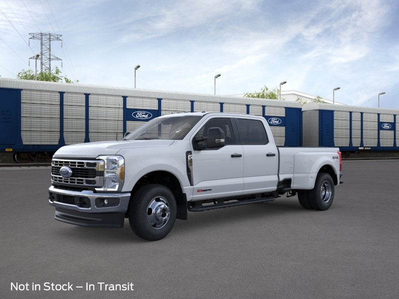 2026 Ford F-350 XLT 4x4 Crew Cab 8' Box DRW's photo
