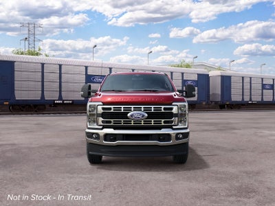2027 Ford Super Duty F-350® XLT