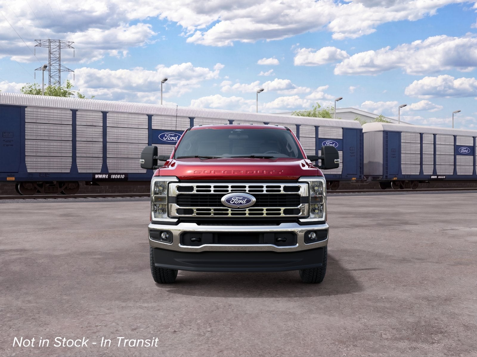 2027 Ford Super Duty F-350® XLT