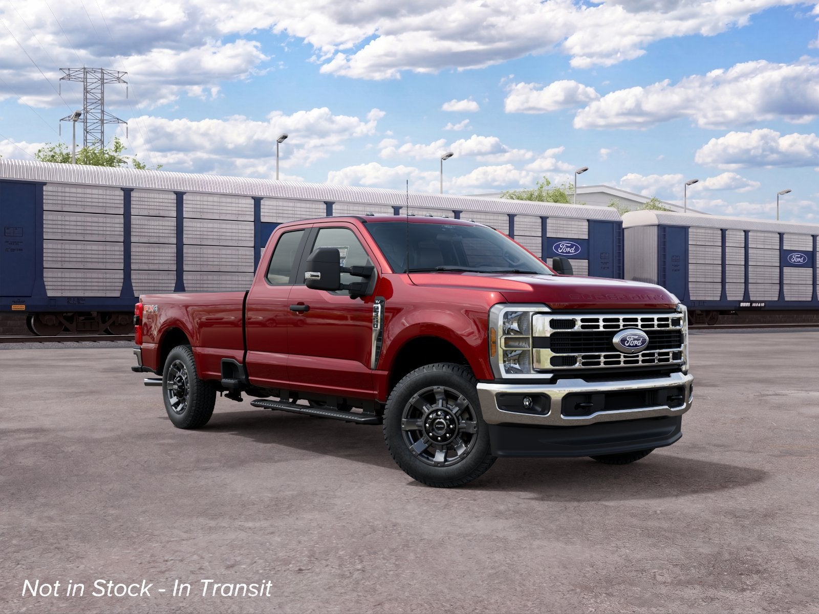 2027 Ford Super Duty F-350® XLT