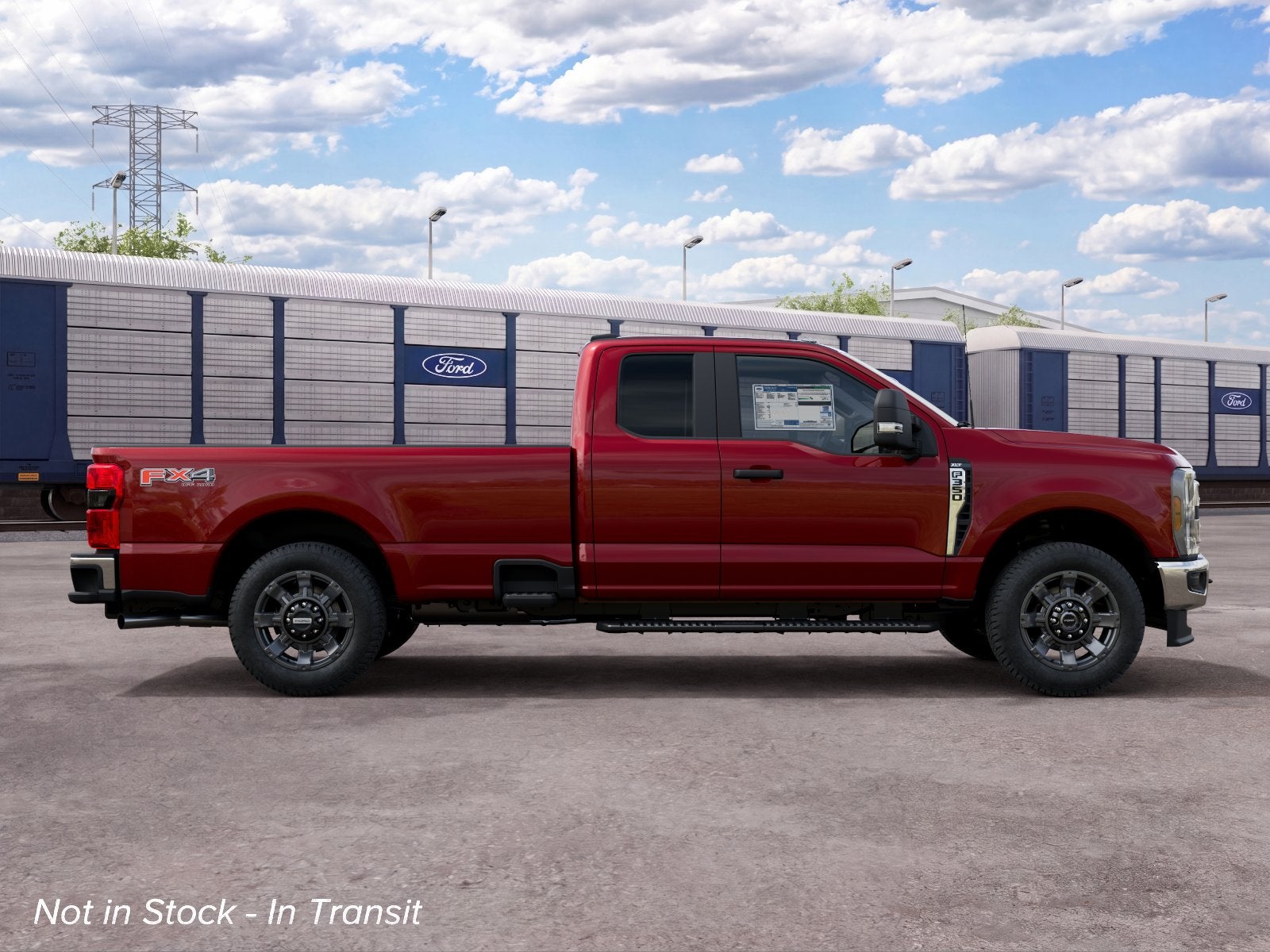 2027 Ford Super Duty F-350® XLT