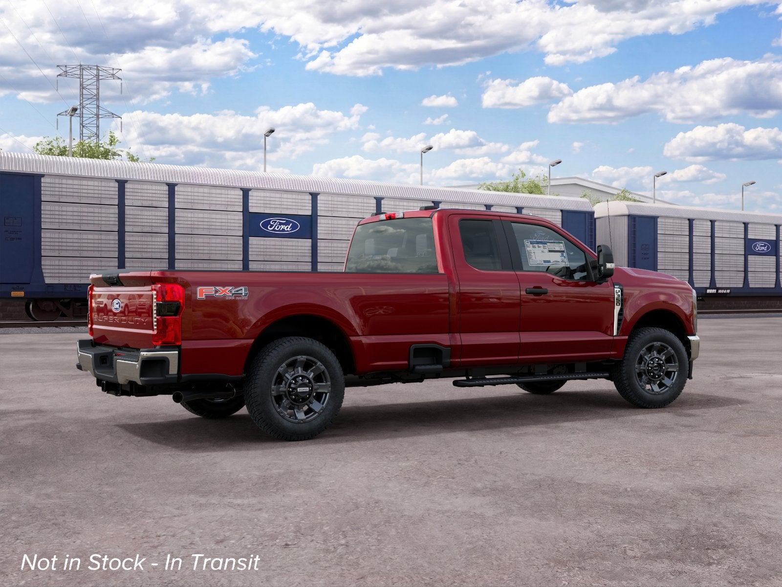 2027 Ford Super Duty F-350® XLT