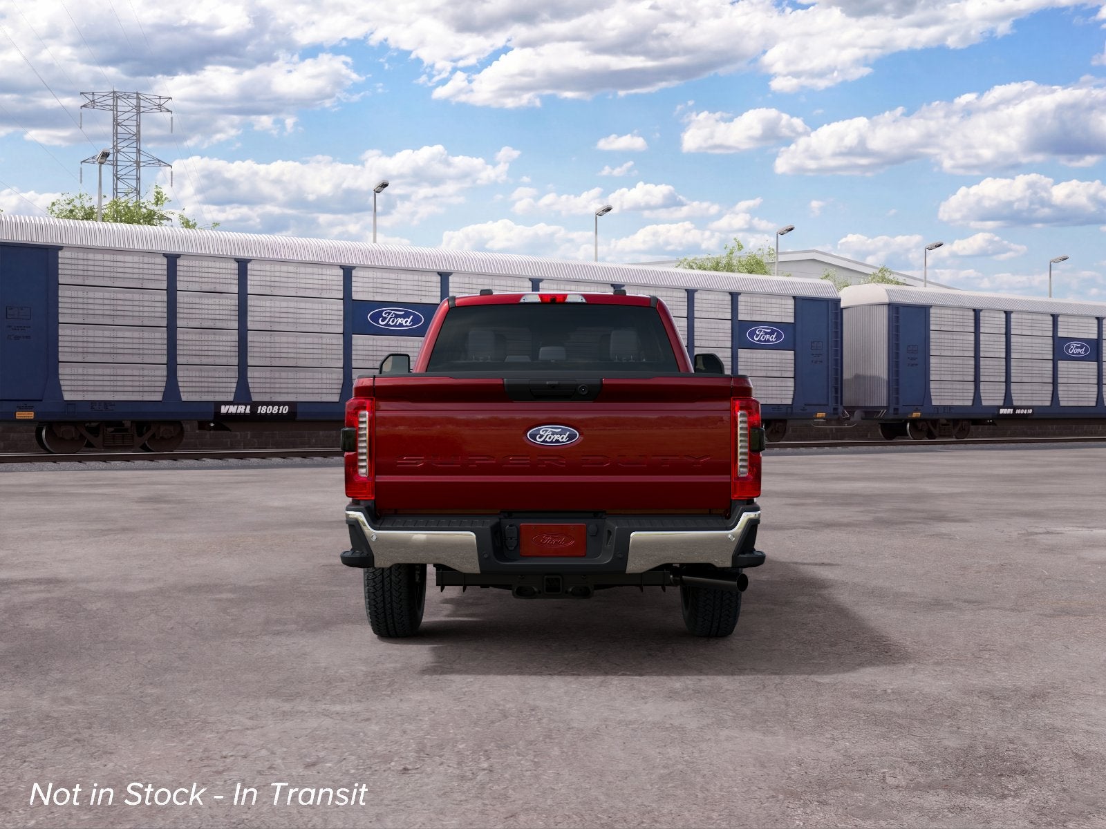 2027 Ford Super Duty F-350® XLT