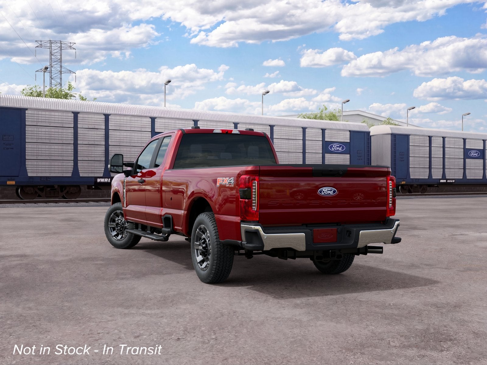 2027 Ford Super Duty F-350® XLT