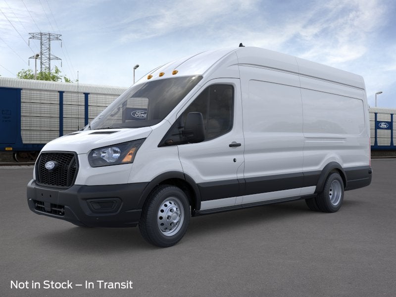 2026 Ford Transit 350 HD High Roof 148EL WB DRW AWD's photo