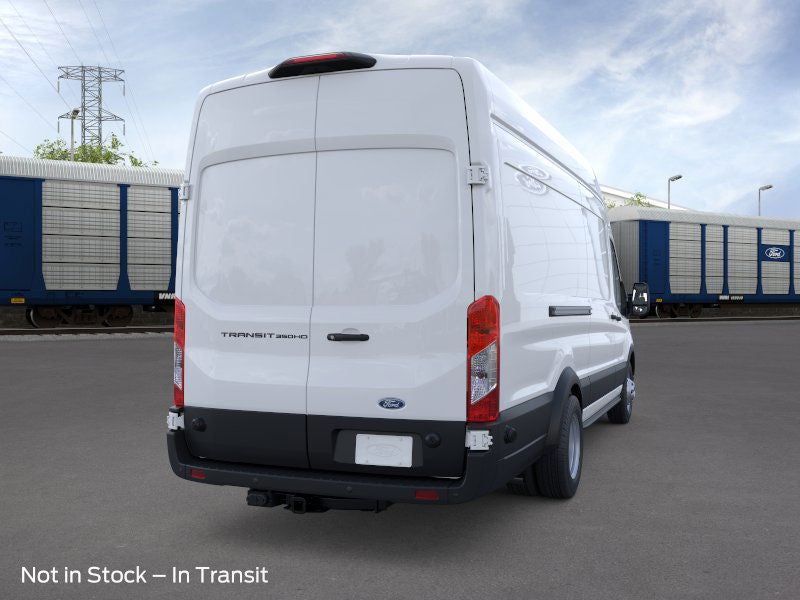 2026 Ford Transit Commercial Cargo Van