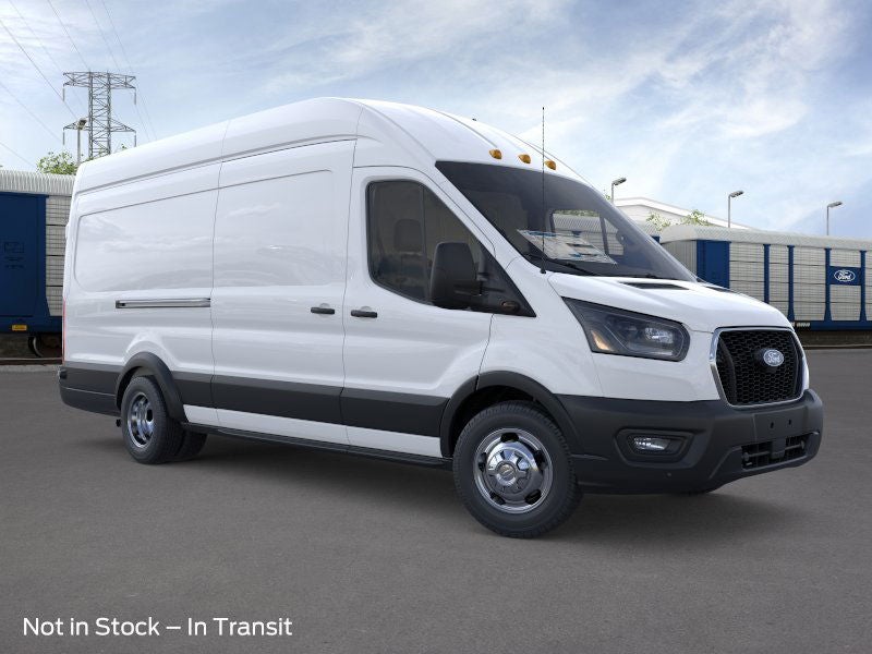 2026 Ford Transit Commercial Cargo Van