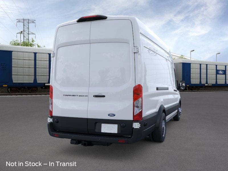 2026 Ford Transit Commercial Cargo Van