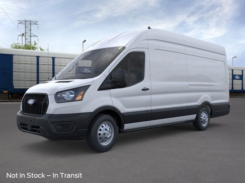 2026 Ford Transit Commercial Cargo Van