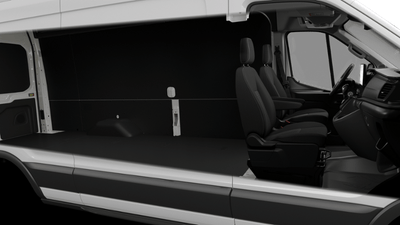 2027 Ford Transit Commercial Cargo Van
