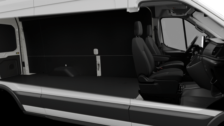 2027 Ford Transit Commercial Cargo Van