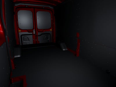 2027 Ford Transit Commercial Cargo Van