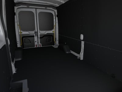 2026 Ford Transit Commercial Cargo Van