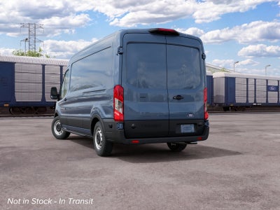 2027 Ford Transit Commercial Cargo Van