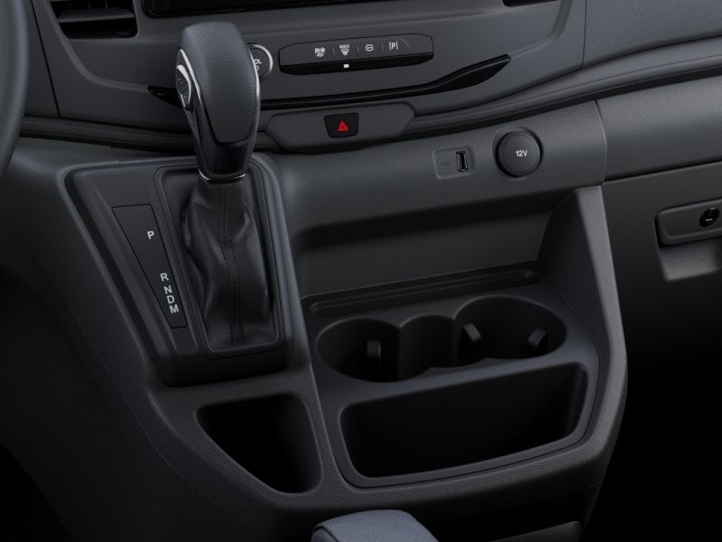 2027 Ford Transit Commercial Cargo Van