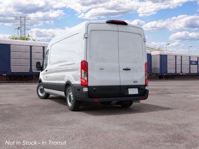2027 Ford Transit Commercial Cargo Van