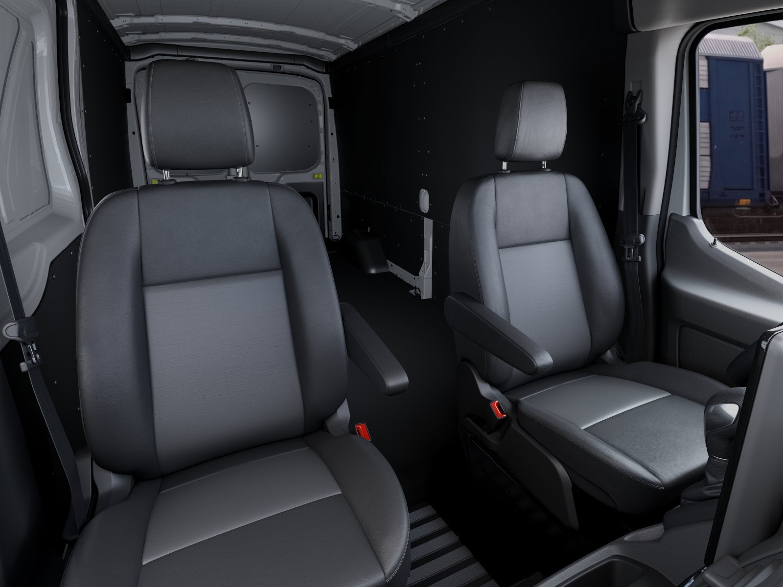 2027 Ford Transit Commercial Cargo Van