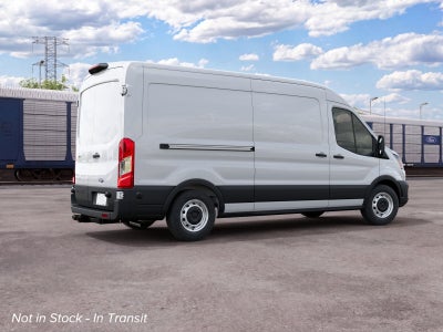 2027 Ford Transit Commercial Cargo Van